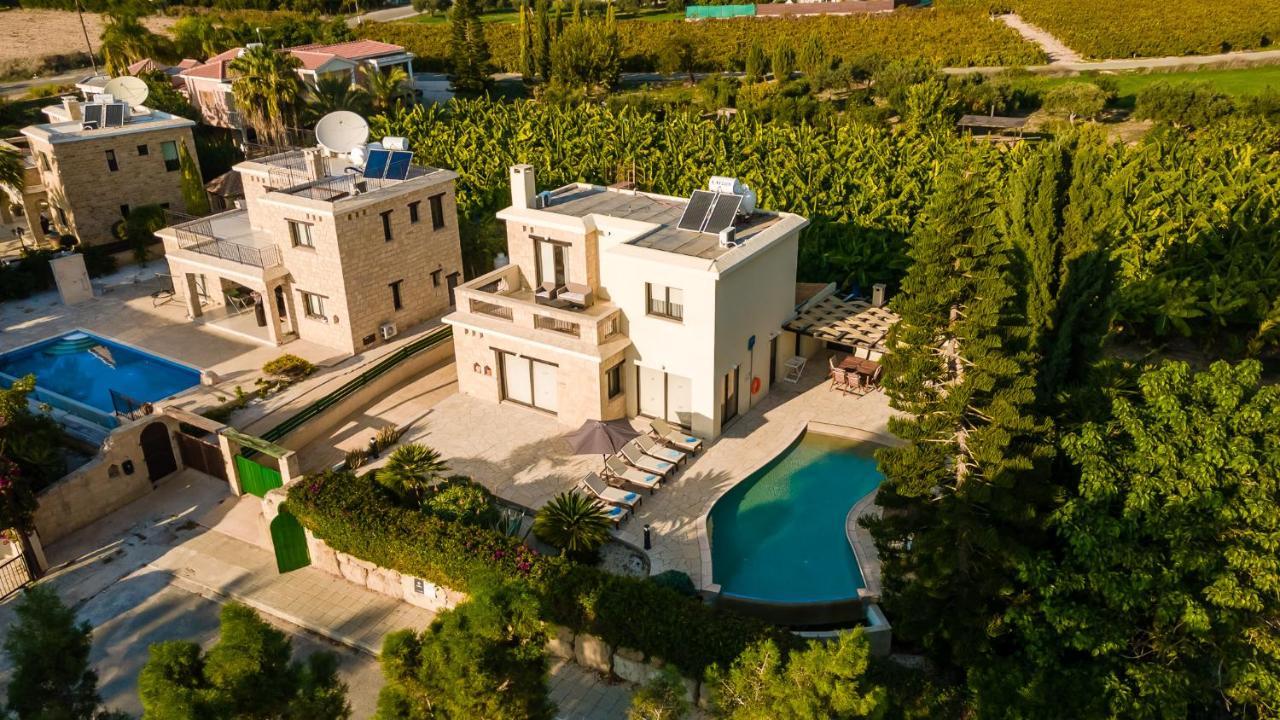 Villa Camelot By Ezoria Villas Coral Bay Exterior foto